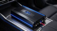 top 5 channel car amplifiers