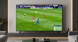top 65 inch sports tvs