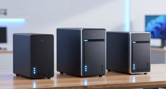 top 6 bay nas devices