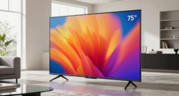 top 75 inch bright room tvs