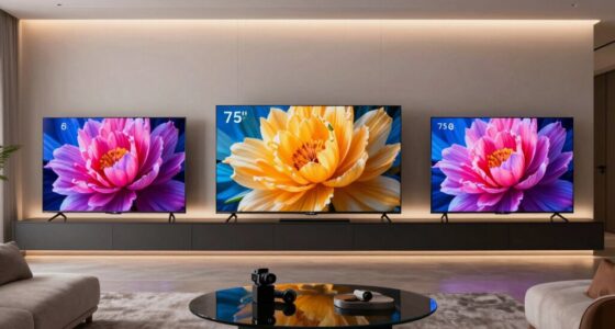 top 75 inch mini led tvs