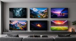 top 77 inch oled tvs