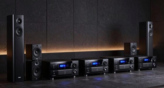 top 7 2 av systems