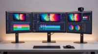 top 8 4k editing monitors