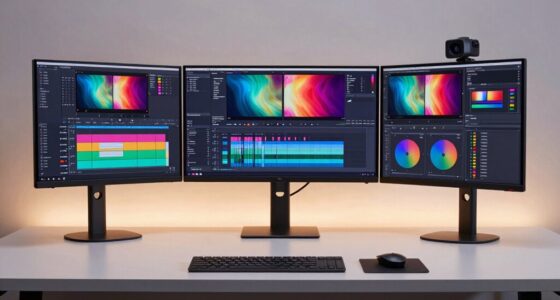 top 8 4k editing monitors