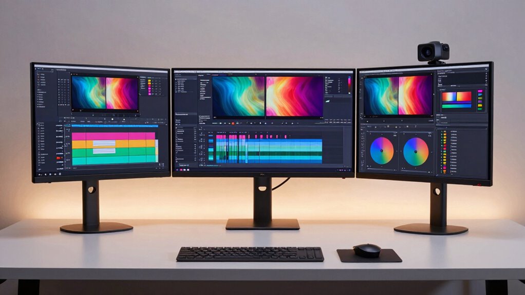 top 8 4k editing monitors