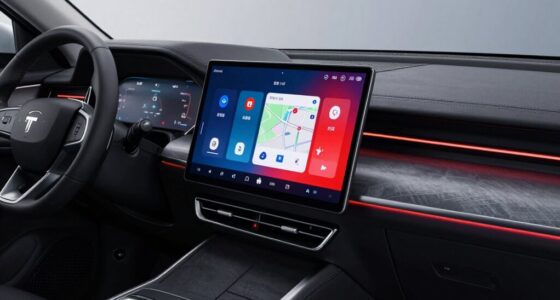 top android auto car stereo