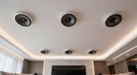 top atmos ceiling speakers