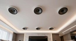 top atmos ceiling speakers