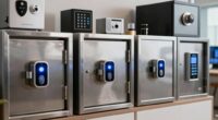 top biometric safes 2026