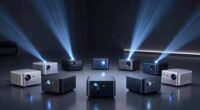top bright portable projectors