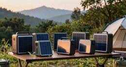 top camping solar power