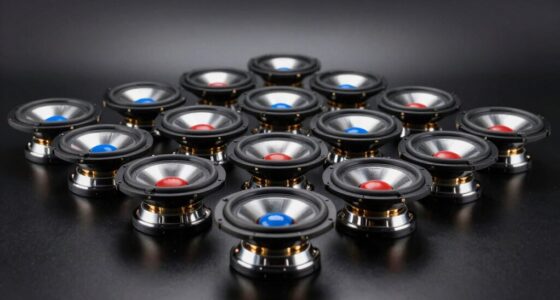 top car speaker sets