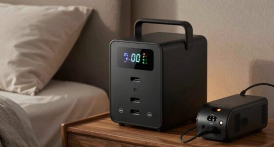 top cpap backup power stations