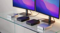 top dual monitor docks