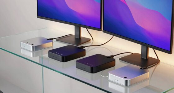 top dual monitor docks