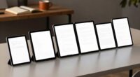top e ink writing devices