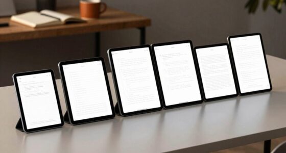 top e ink writing devices