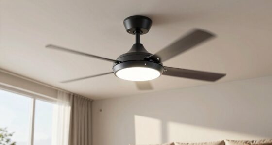 top energy saving smart fans