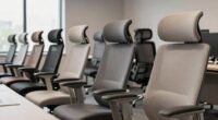 top ergonomic chair headrests