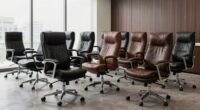top ergonomic executive chairs