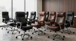 top ergonomic executive chairs