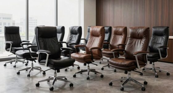 top ergonomic executive chairs