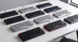 top ergonomic keyboard options