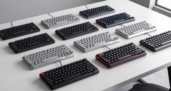 top ergonomic keyboard options