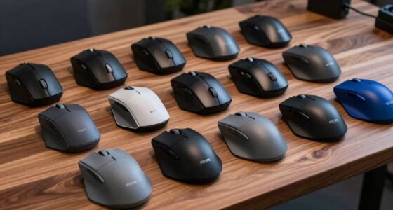 top ergonomic mice list