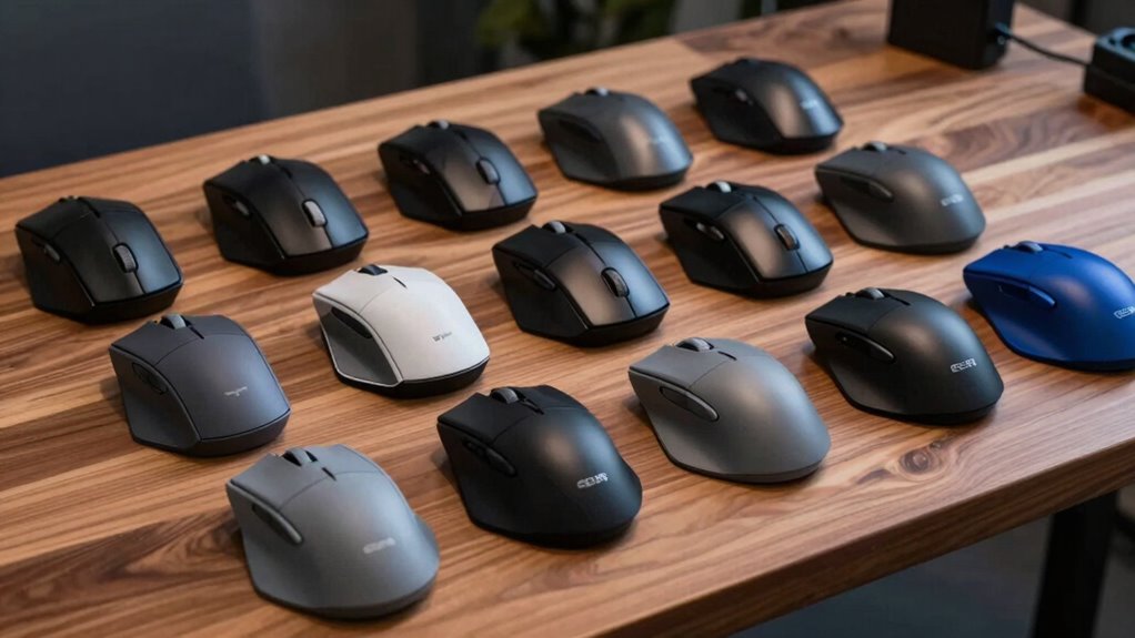 top ergonomic mice list