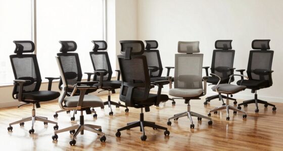 top ergonomic office chairs