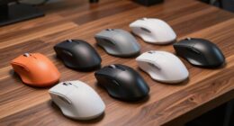 top ergonomic trackball mice