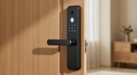 top fingerprint smart locks