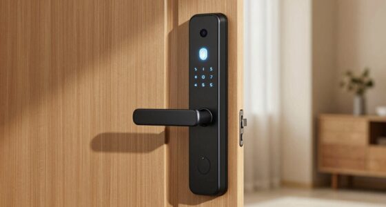 top fingerprint smart locks