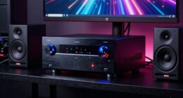 top gaming av receivers