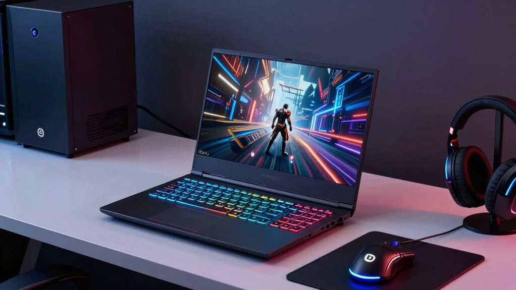 top gaming laptops 2026