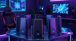 top gaming mesh systems