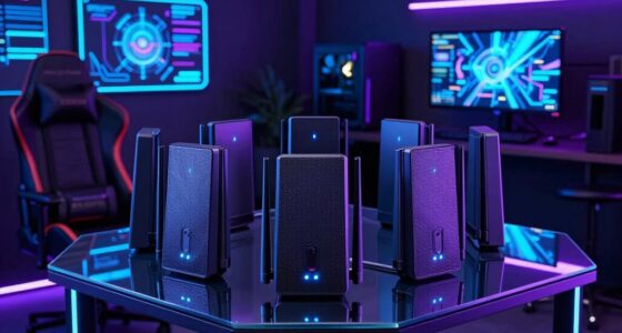 top gaming mesh systems