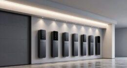 top garage door openers