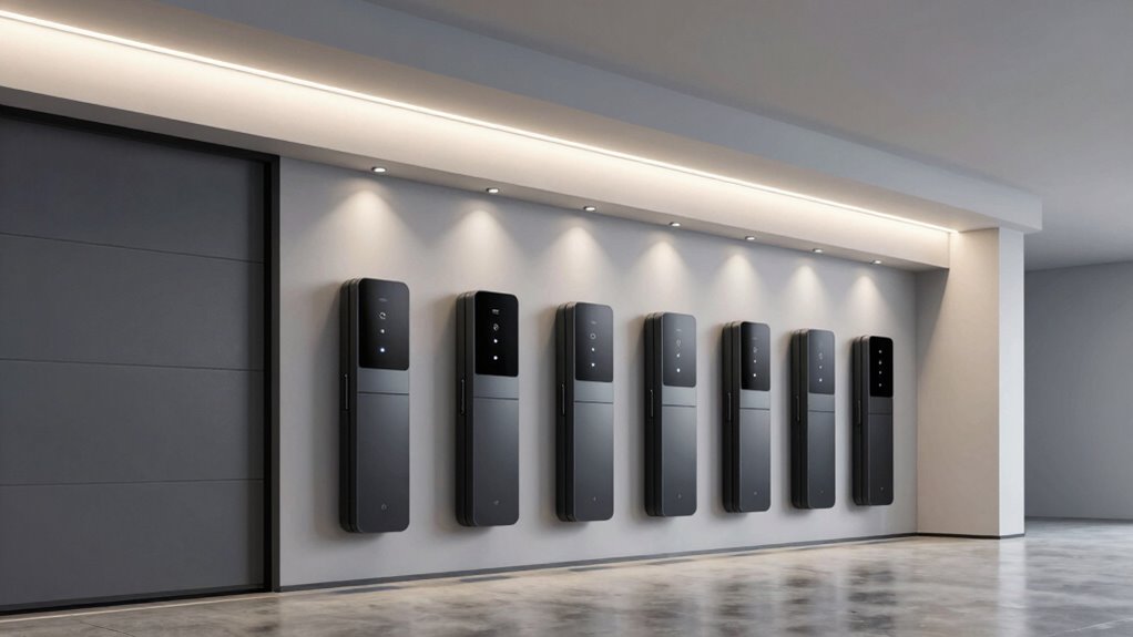 top garage door openers