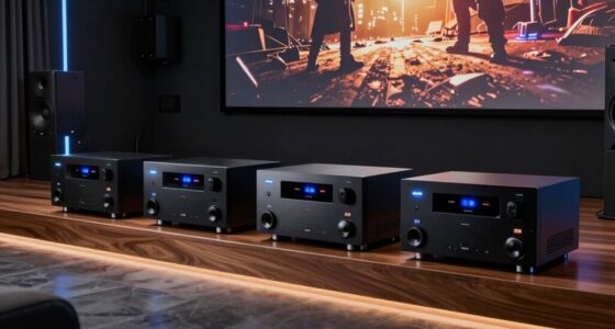 top hdmi 2 1 receivers