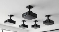 top heavy duty projector mounts