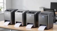 top heavy duty shredders
