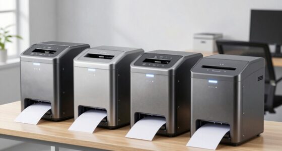 top heavy duty shredders