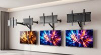 top heavy duty wall mounts