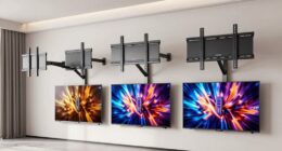 top heavy duty wall mounts