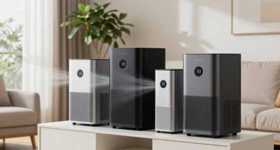 top hepa h13 purifiers