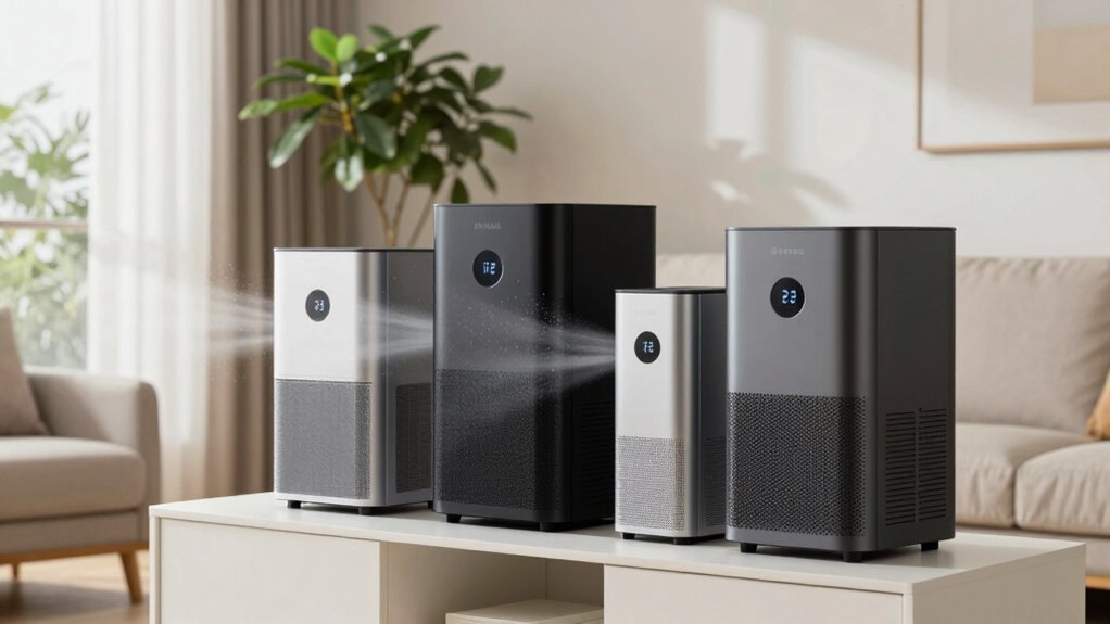 top hepa h13 purifiers