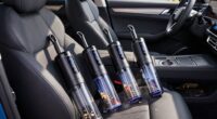 top high power car vacuums